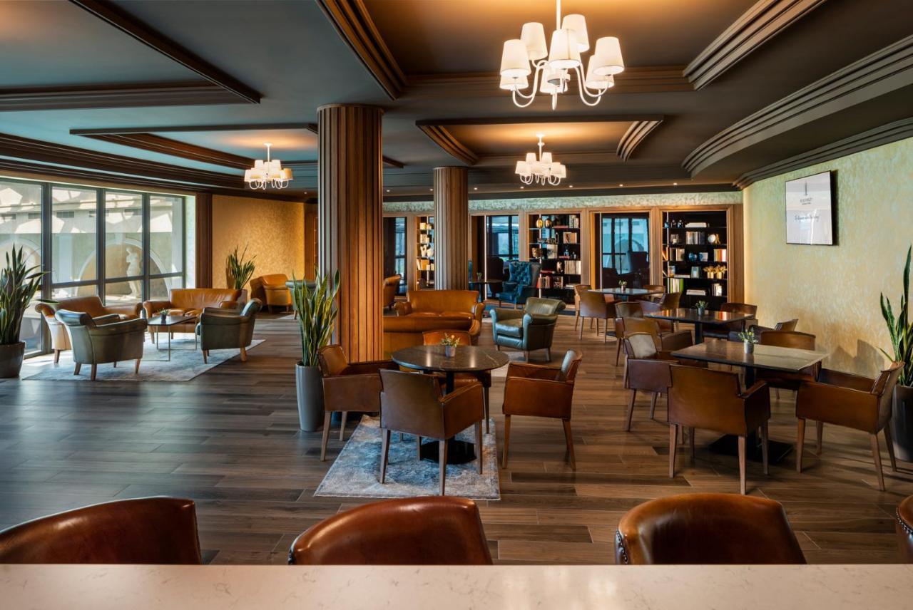 Kings' Valley Medical & Spa Hotel Καζανλούκ Εξωτερικό φωτογραφία The lounge at the airport
