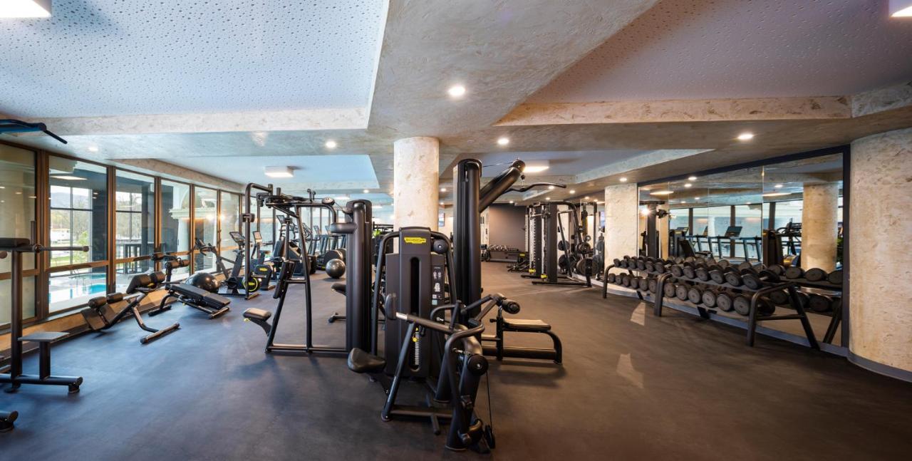 Kings' Valley Medical & Spa Hotel Καζανλούκ Εξωτερικό φωτογραφία The gym at the 2018 Commonwealth Games Athletes' Village
