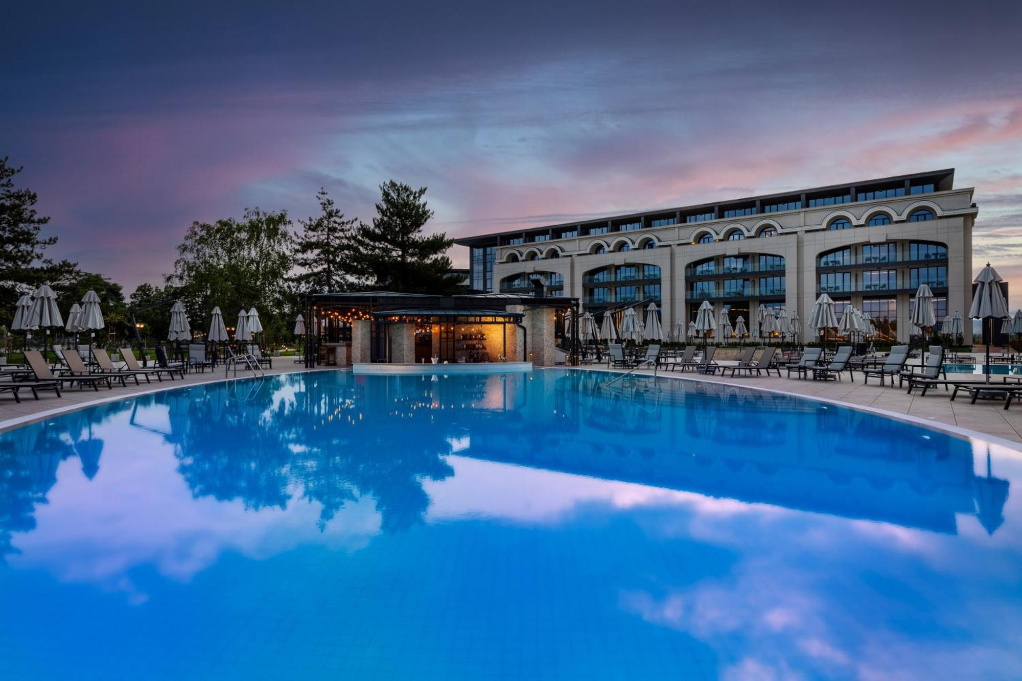 Kings' Valley Medical & Spa Hotel Καζανλούκ Εξωτερικό φωτογραφία
