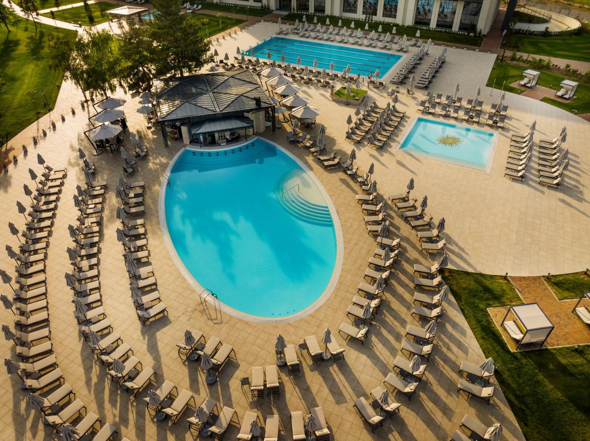 Kings' Valley Medical & Spa Hotel Καζανλούκ Εξωτερικό φωτογραφία