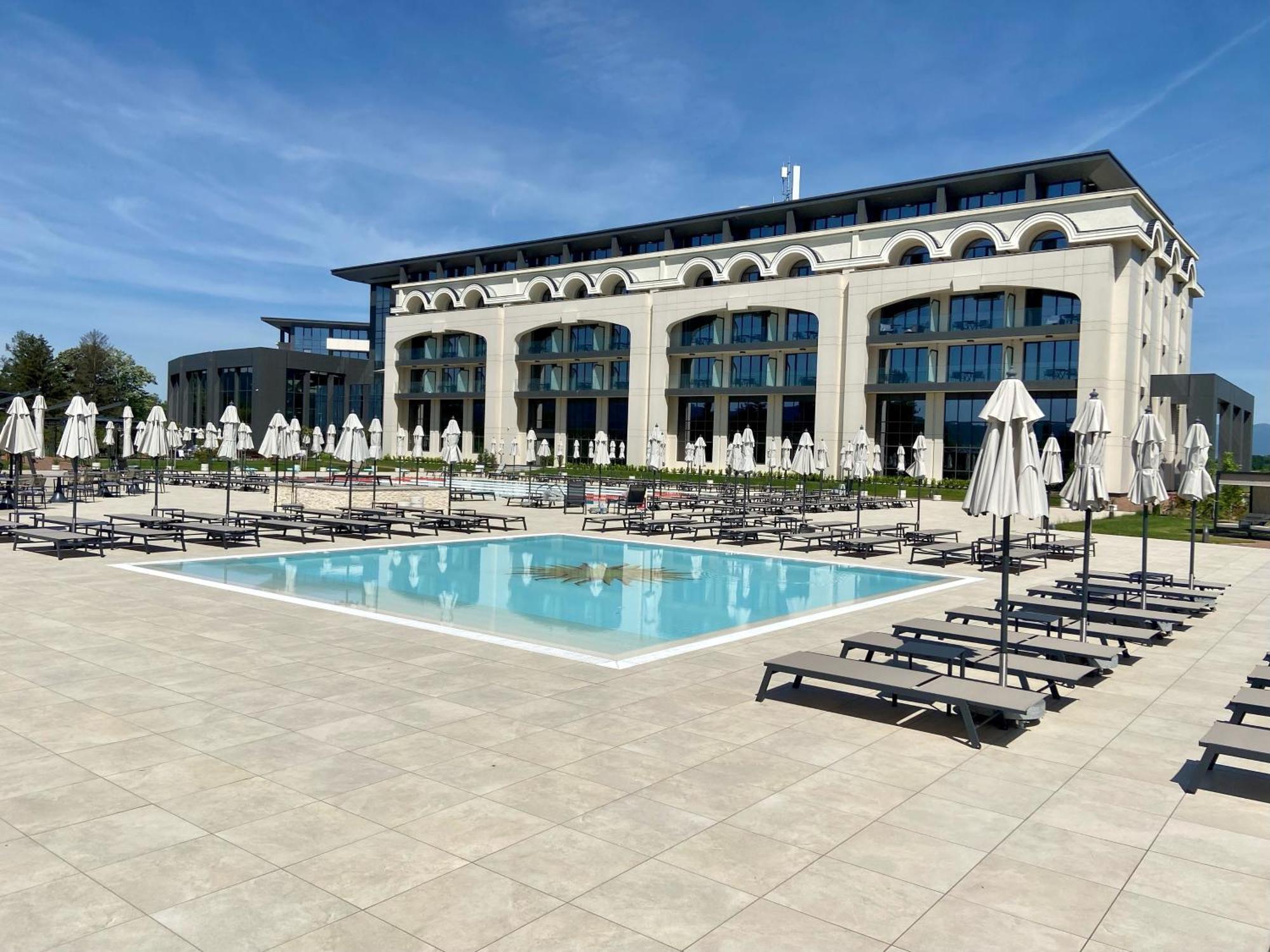 Kings' Valley Medical & Spa Hotel Καζανλούκ Εξωτερικό φωτογραφία