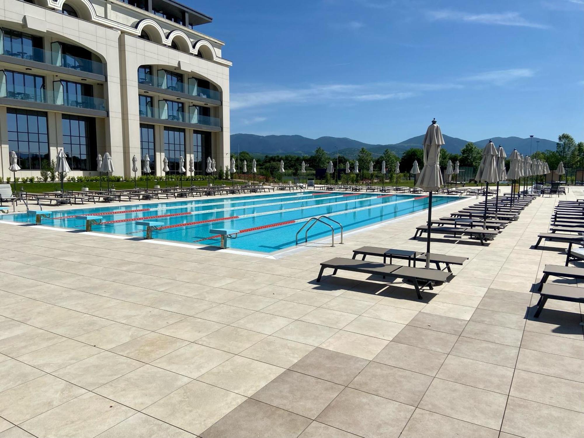 Kings' Valley Medical & Spa Hotel Καζανλούκ Εξωτερικό φωτογραφία