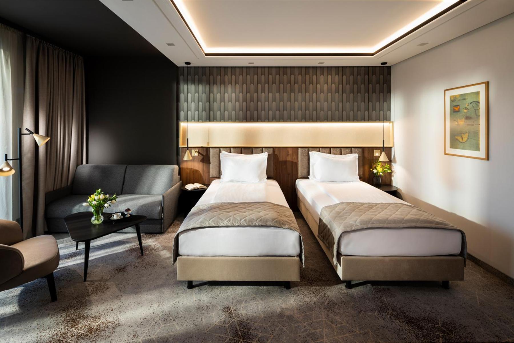 Kings' Valley Medical & Spa Hotel Καζανλούκ Εξωτερικό φωτογραφία Deluxe Room