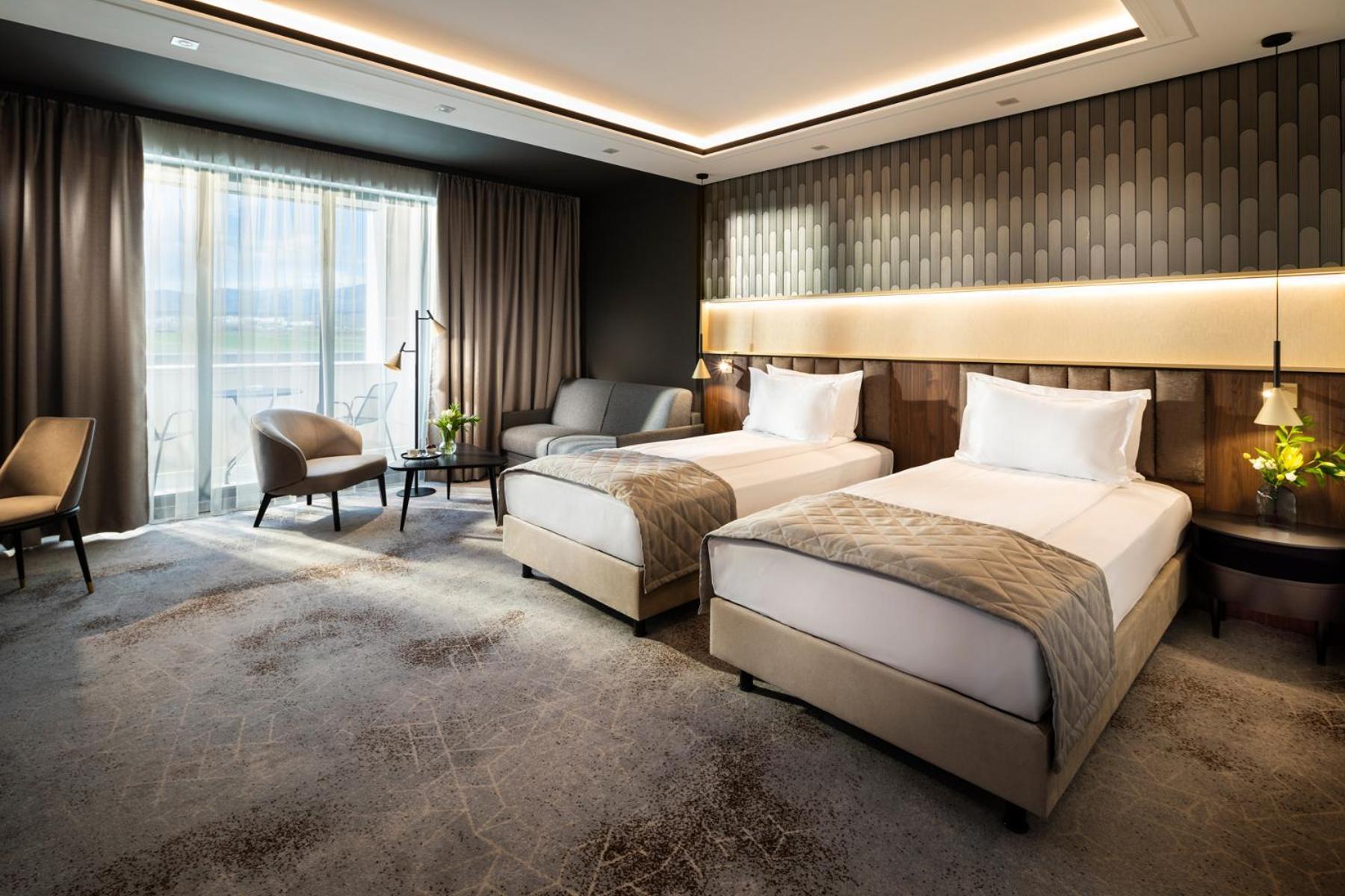 Kings' Valley Medical & Spa Hotel Καζανλούκ Εξωτερικό φωτογραφία Deluxe Room